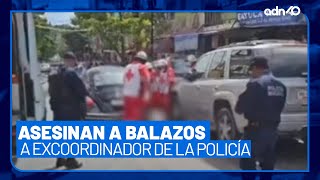 Matan a excoordinador de la policía municipal en Chilpancingo, Guerrero