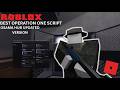 [FREE] Operation One Script | Silent Aim, Aimbot, Drone ESP, Player ESP | PC (UPDATED VERSION)