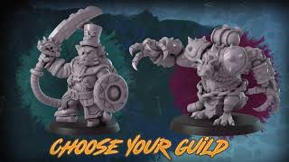 Zoontalis: Unleashed- Live on Kickstarter!