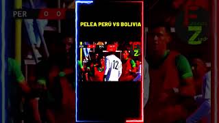 TREMENDA PELEA 😡 PERÚ VS BOLIVIA SUB 20 AMISTOSO 2023