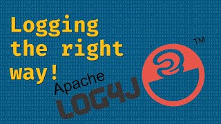 My Java SE Tech Stack - Log4j's fundamentals