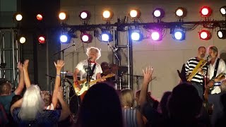 The Rainmakers - Live at JCCC August 27, 2021