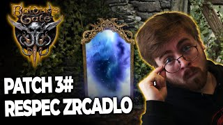 Změna vzhledu je tu! Patch #3 Baldur's Gate 3