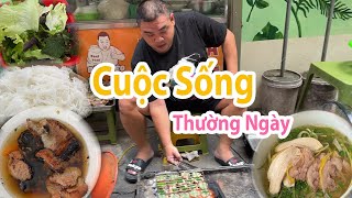 Cuộc sống thường ngày của Dũng béo