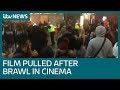 Vue Cinemas pulls Blue Story from venues after fighting breaks out in Birmingham | ITV News