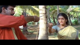 ಮನೆ ಮಗಳು Kannada Movie | Radhika Kumaraswamy Movies | New Kannada Movies