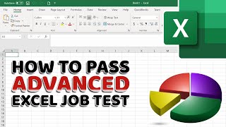 So bestehen Sie den erweiterten Excel-Test für die Beschäftigung – Schritt-für-Schritt-Anleitung