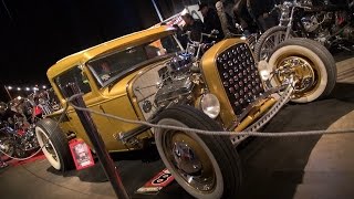 Kustom Kulture Show 2016 | Helsinki, Finland |