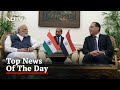 PM Modi Holds Roundtable Meeting With Egyptian PM | The Biggest Stories Of June 24, 2023