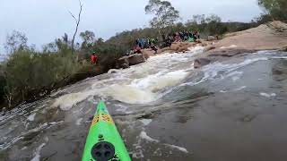 Avon Descent 2023 | Paddlers edit