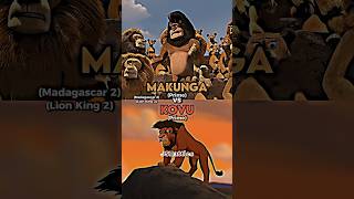 Makunga vs Kovu