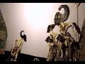 wayang kulit dalang AMUDI, Sd. HJ. ITIH S. Lakon ARTI DALANG