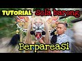 TUTORIAL SOLAH BARONG DEVILS ALA MAS AJI