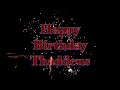 happy birthday thaddeus geburtstagslied für thaddeus