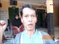 seorang wanita paruh baya disiksa dan diseret kawanan perampok