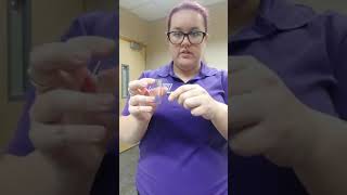 Demonstration: Reflection vs. Refraction