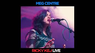 Ricky Kej LIVE: Bangalore - MEG Centre - 2X Grammy® Award Winner