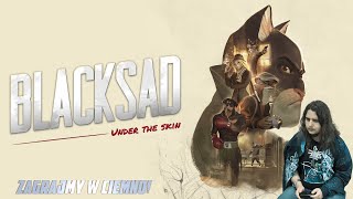 Zagrajmy w BLACKSAD - Under The Skin w ciemno! #2