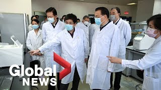 Coronavirus outbreak: Concerns grow as global emergency declared
