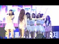 8k_u 230407 비비지 viviz 부산 벡스코 대한민국 대표 축제박람회 fancam busan bexco by buddysound