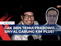 Kata Direktur Eksekutif The Political Literacy, Gun Gun Heryanto soal Pertemuan Cak Imin dan Prabowo