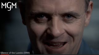 BEST OF ANTHONY HOPKINS | Anthony Hopkins' Most Chilling Moments | MGM