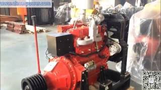 Alexerpower Ricardo R4105ZP Diesel Engine 60KW 2000rpm with Turbocharger