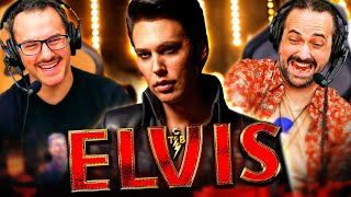 ELVIS (2022) MOVIE REACTION!! FIRST TIME WATCHING!! Austin Butler | Tom Hanks | Full Movie Review!