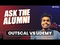 Outscal vs Udemy  - Different Approach to Learning | Ask the Game Dev - Darren Henry