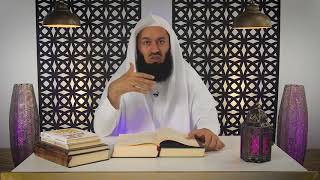 Episode 17 Supplications | Ramadan Series 2018 | Mufti Menk