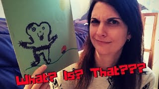 Krista's Childhood Masterpieces | VLOG 134