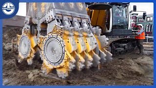 CRAZY Powerful Industrial Machines You Need To See | Powerful Machines That Are On Another Level