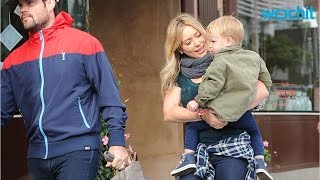 Hilary Duff Explains Why She Filed for Divorce From Mike Comrie and Admits She Has a Crush on Charli
