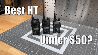 TYT TH-UV88/Retevis RT85 vs. Baofeng UV-5R (Which is the best sub $50 Radio?)