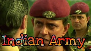 Indian Army :-Independence day Status, Mithun Chakerwati