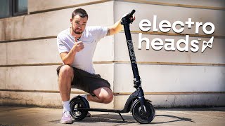 Looking for a cheap electric scooter? This is THE ONE