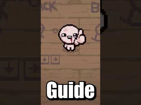 The ONLY Tainted Isaac guide YOU need! … #bindingofisaacrepentance #tboirepentance #gaming #guide