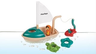 PlanToys | Activity Boat