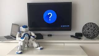 NAO Robot Humanoid - Python Programming Project