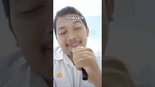 serasa jadi vokali, padahal mpok kalis#fyp #vokalis