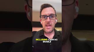 What parents NEED to do after the Canvas breach. #cybersecurity #dataprivacy #privacy #canvas