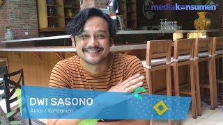 Dwi Sasono tentang MediaKonsumen.com