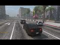 gta sapdfr doj 103 following the police criminal