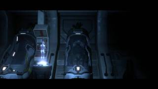 Halo 3 legendary ending Full HD!