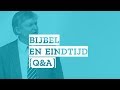 Wat zegt de Bijbel over de Eindtijd? [Q&A] | Willem Glashouwer