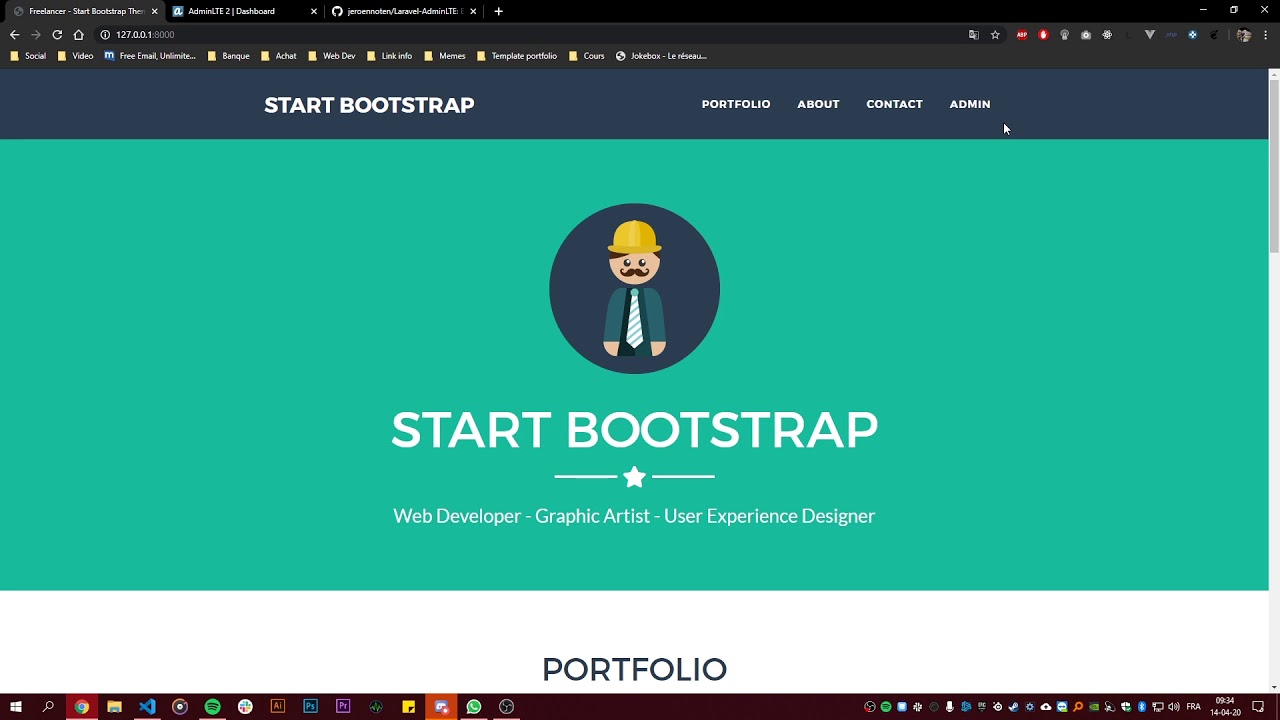 Laravel Adminlte Youtube Laravel Adminlte Youtube