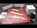 Montblanc Muses Marilyn Monroe Pearl White Series  - 2019