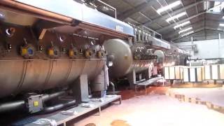 METSA 01 DYEING MACHINE