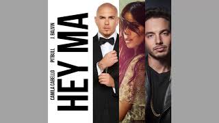Pitbull & J Balvin - Hey Ma ft. Camila Cabello (Spanish Version) Sound of the Fate of the Furious