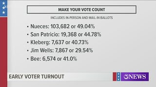 Early voting ends today. Here's what you need to know.